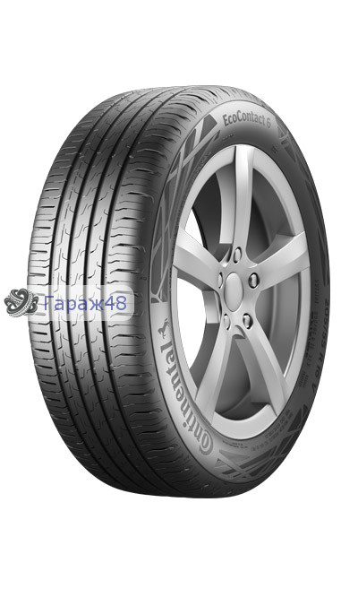 Continental ContiEcoContact 6 245/35 R21 96Y